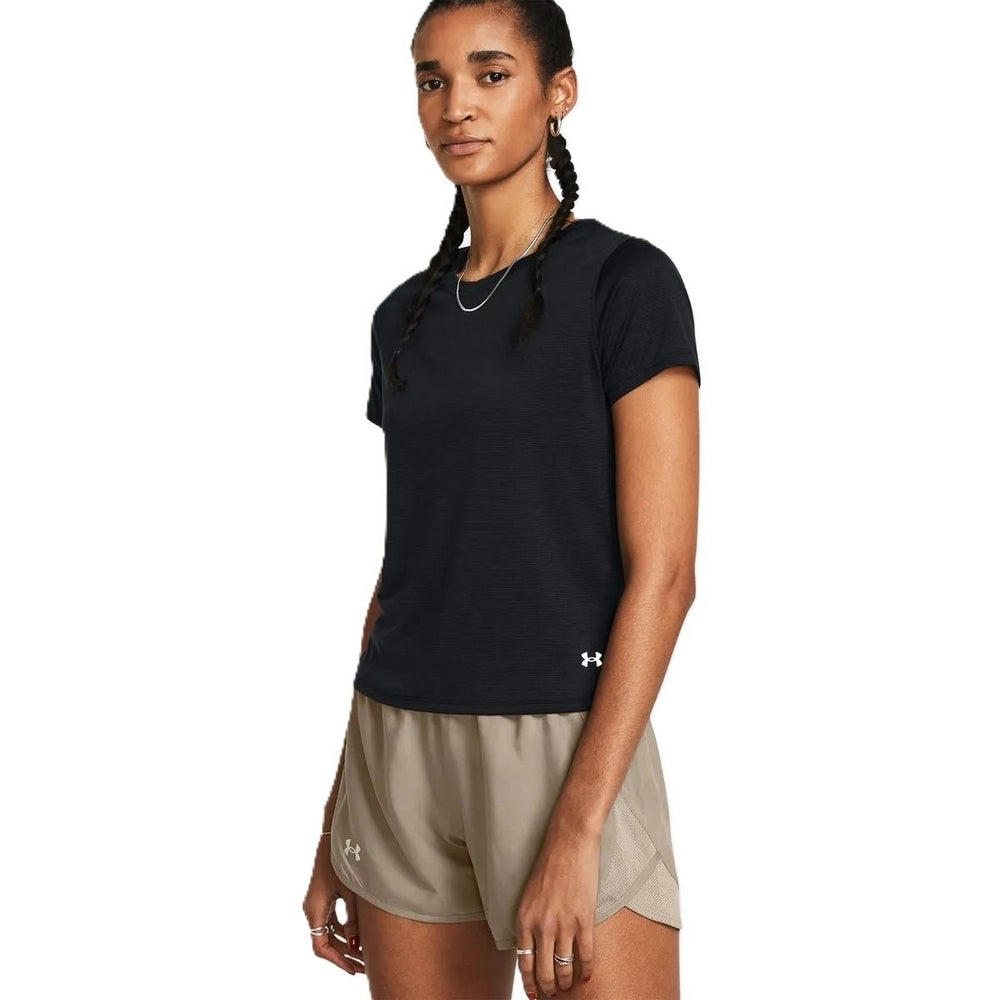 Remera Under Armour Ua Streaker Ss De Mujer