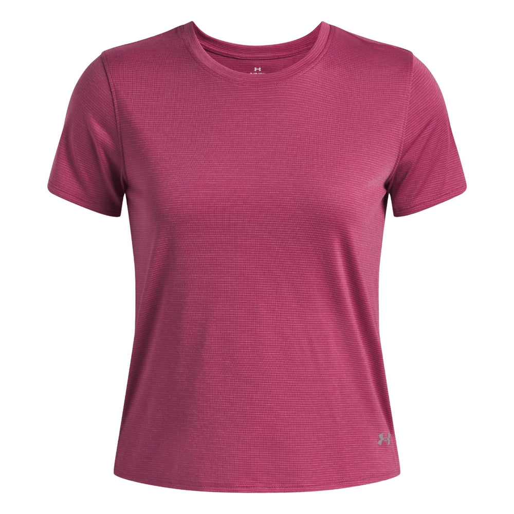 Remera Under Armour Ua Launch Shortsleeve De Mujer