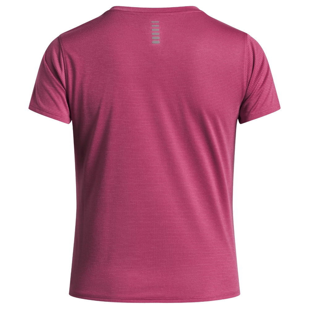 Remera Under Armour Ua Launch Shortsleeve De Mujer
