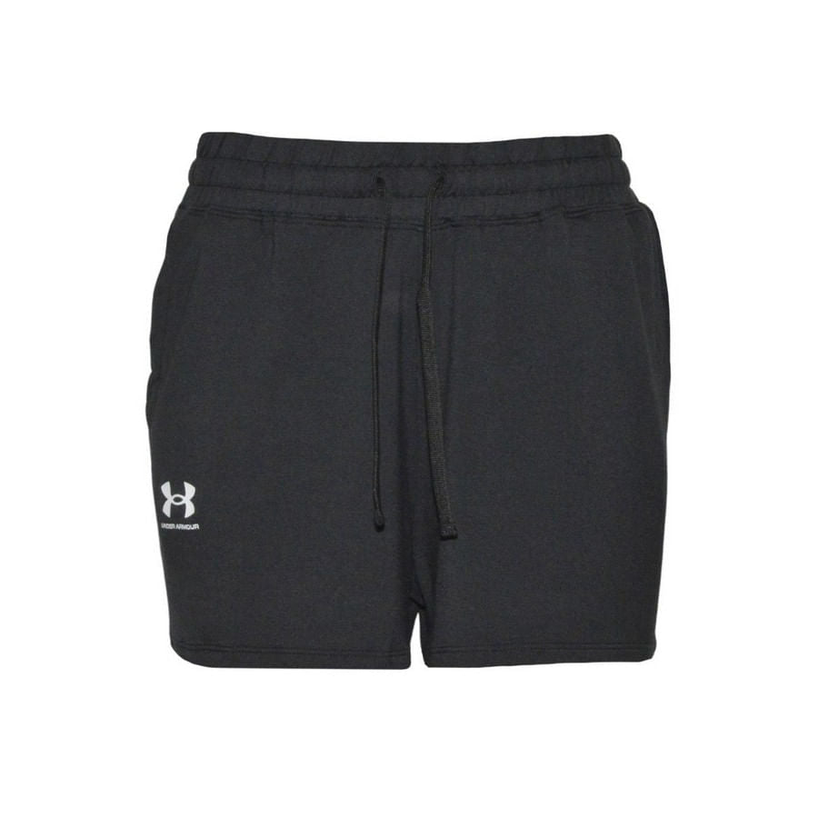 Short-Under-Armour-Ua-W-S-Rival-Terry-Short-De-Mujer#1