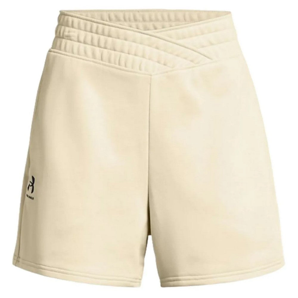 Short-Under-Armour-Ua-W-S-Rival-Terry-Short-De-Mujer#1