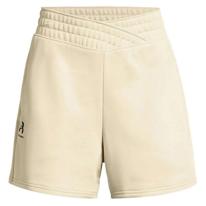 Short Under Armour Ua W-S Rival Terry de Mujer