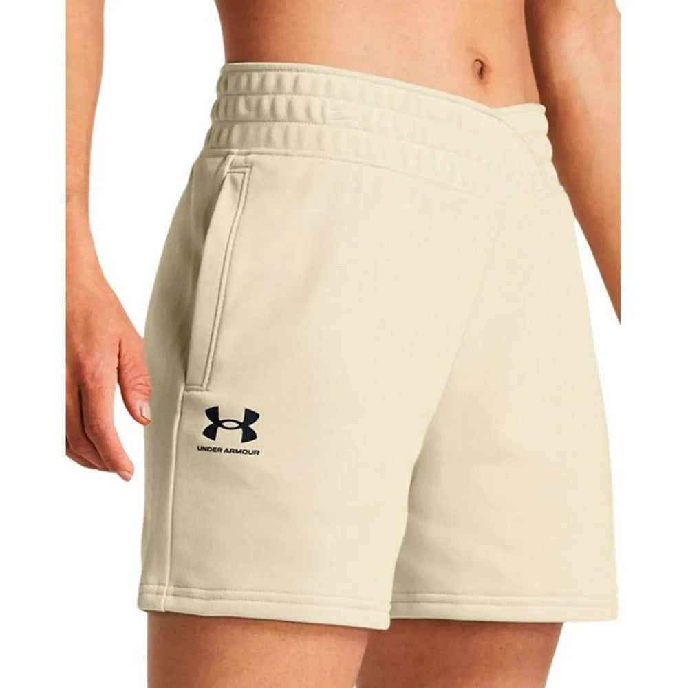 Short-Under-Armour-Ua-W-S-Rival-Terry-Short-De-Mujer#3