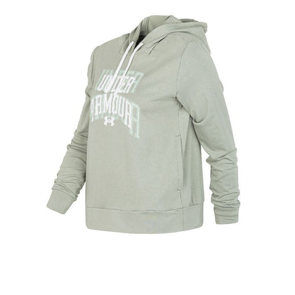 Hoodie Under Armour Ua Ws Rival Terry de Mujer