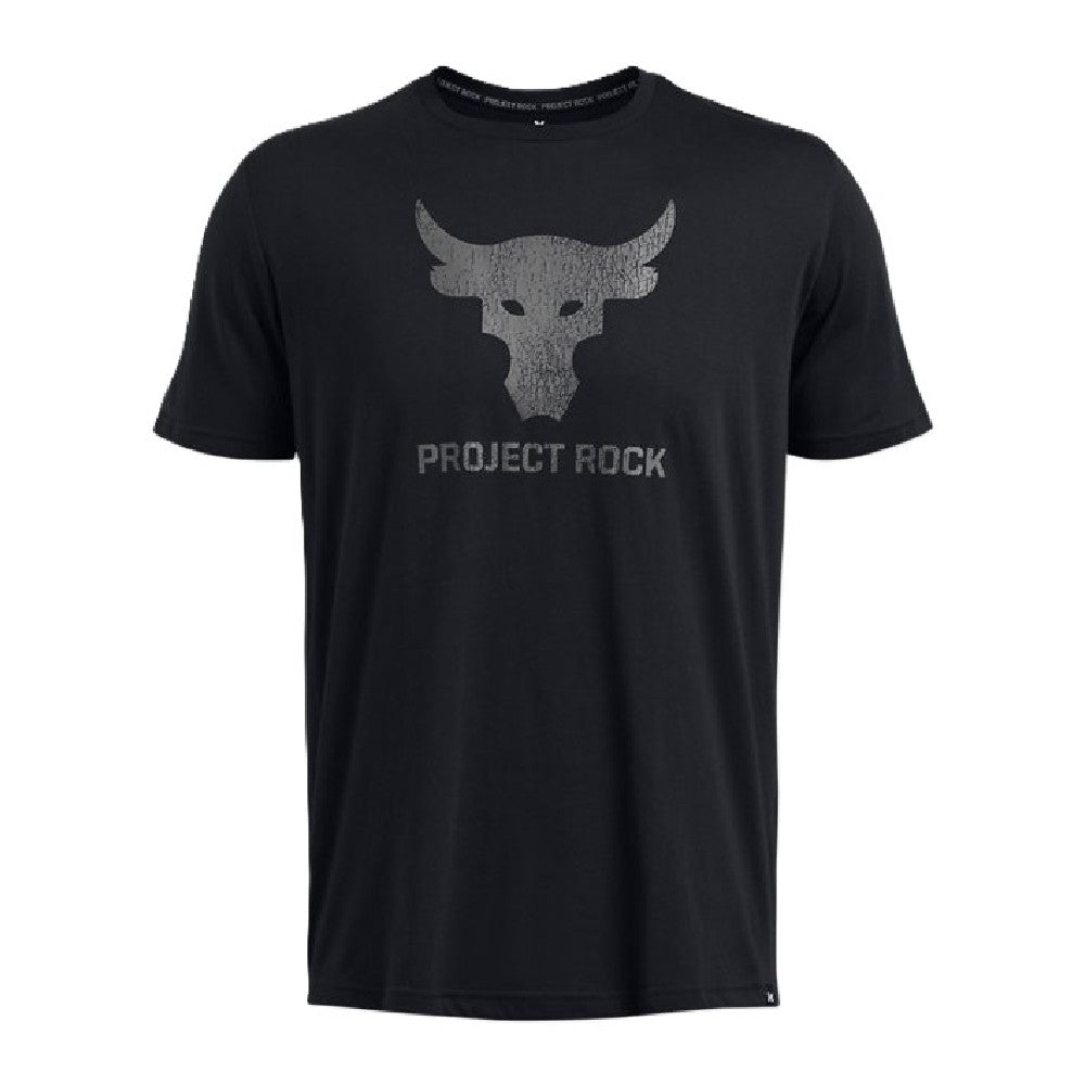 Remera Under Armour Ua Pjt Rck Brahma Bull Ss Hombre