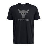 Remera Under Armour Ua Pjt Rck Brahma Bull Ss Hombre