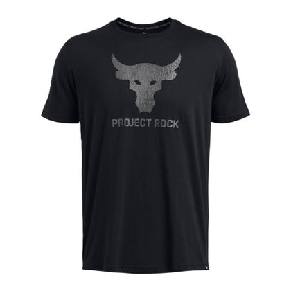 Remera Under Armour Ua Pjt Rck Brahma Bull Ss Hombre