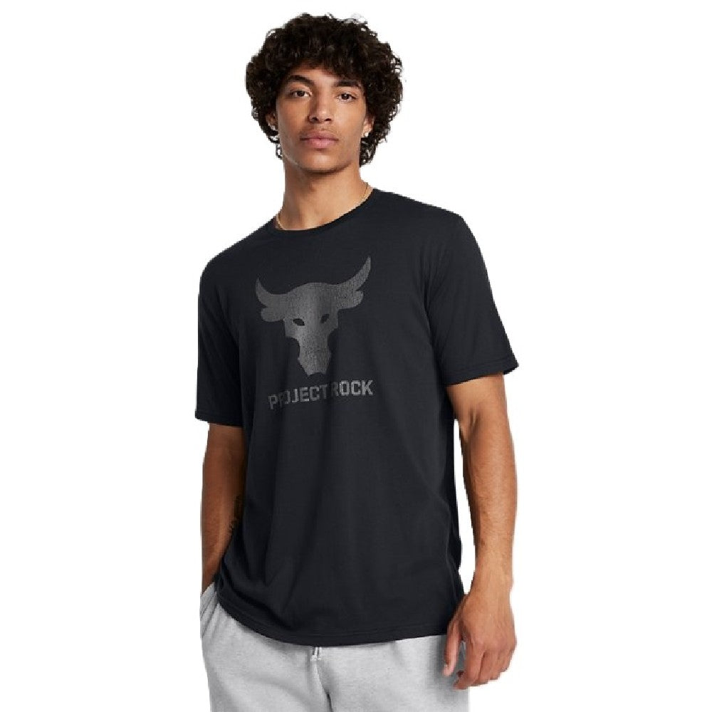 Remera Under Armour Ua Pjt Rck Brahma Bull Ss Hombre