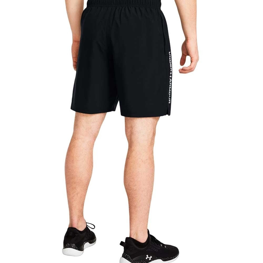 Short-Under-Armour-Ua-Woven-Wdmk-Shorts-De-Hombre#2