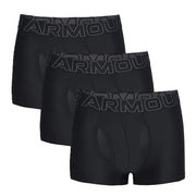 Boxer Under Armour Ua Boxers Cotton -  6 In 3pk Hombre