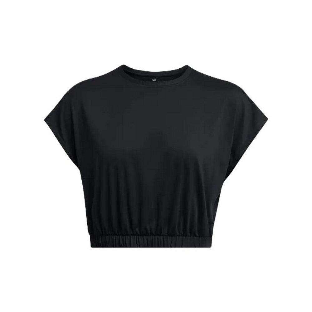 Musculosa-Under-Armour-Meridian-Bubble-Hem-Crop-Ss-De-Mujer#1