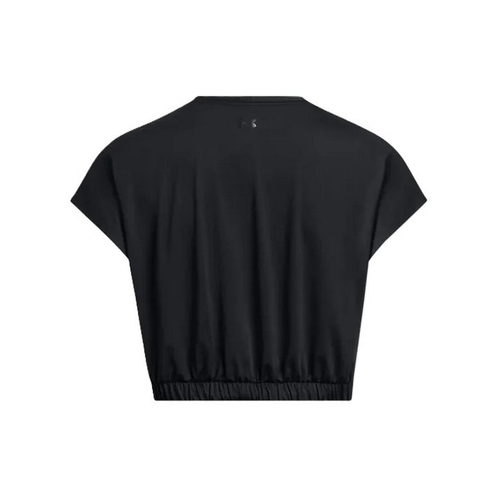 Musculosa-Under-Armour-Meridian-Bubble-Hem-Crop-Ss-De-Mujer#2