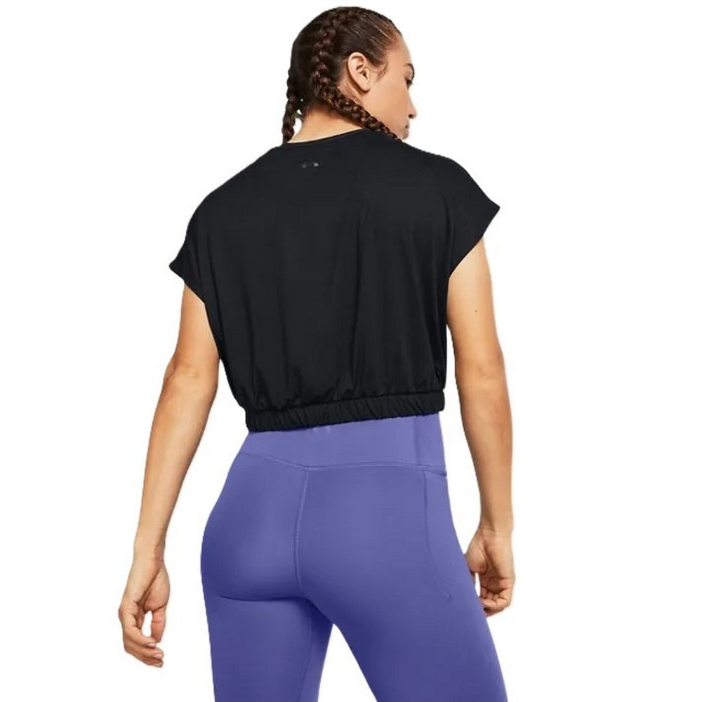 Musculosa-Under-Armour-Meridian-Bubble-Hem-Crop-Ss-De-Mujer#4