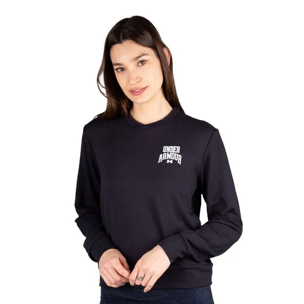 Buzo-Under-Armour-Ua-Rival-Terry-Gpc-Crew-De-Mujer#1