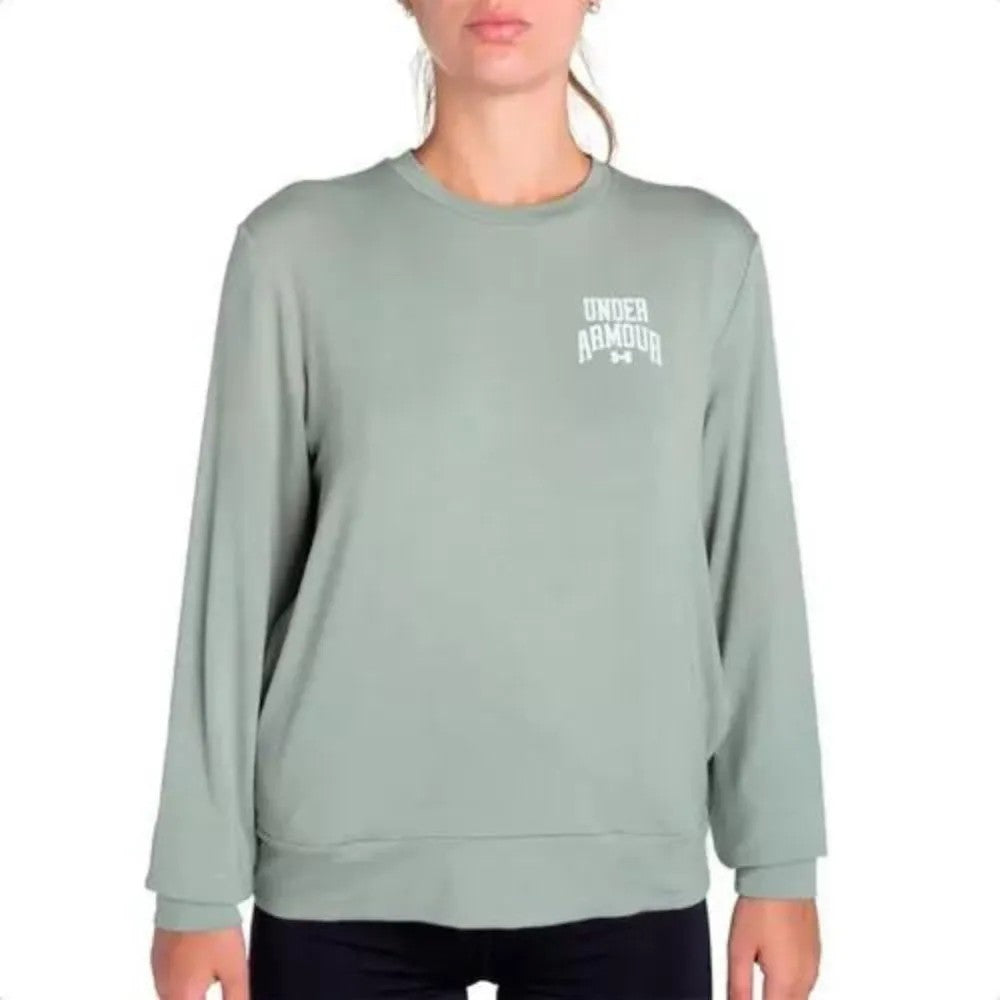 Buzo-Under-Armour-Ua-Rival-Terry-Gpc-Crew-De-Mujer#1