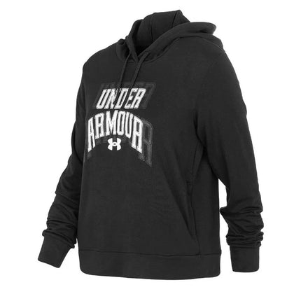 Hoodie Under Armour Ua W Rival Terry Gpc Hdy de Mujer