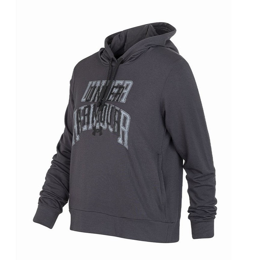 Hoodie Under Armour Ua W Rival Terry Gpc Hdy De Mujer