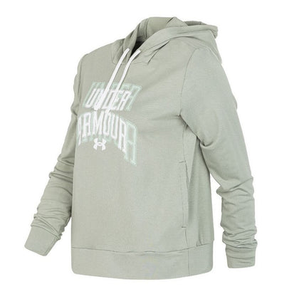Hoodie Under Armour Ua W Rival Terry Gpc Hdy de Mujer