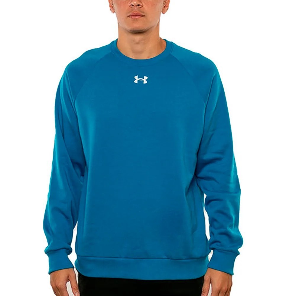 Buzo Under Armour Ua M Rival Fleece Crew De Hombre