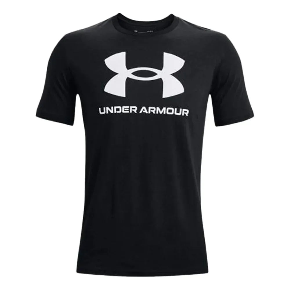 Remera Under Armour Ua Sportstyle Logo Up Ss De Hombre