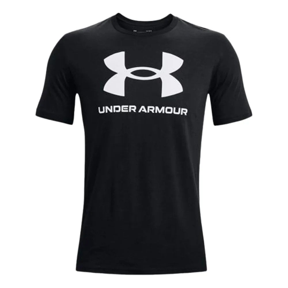 Remera-Under-Armour-Ua-Sportstyle-Logo-Up-Ss-De-Hombre#1