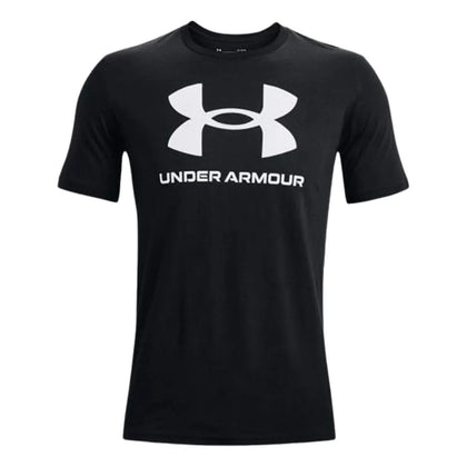 Remera Under Armour Ua Sportstyle Logo Up Ss de Hombre