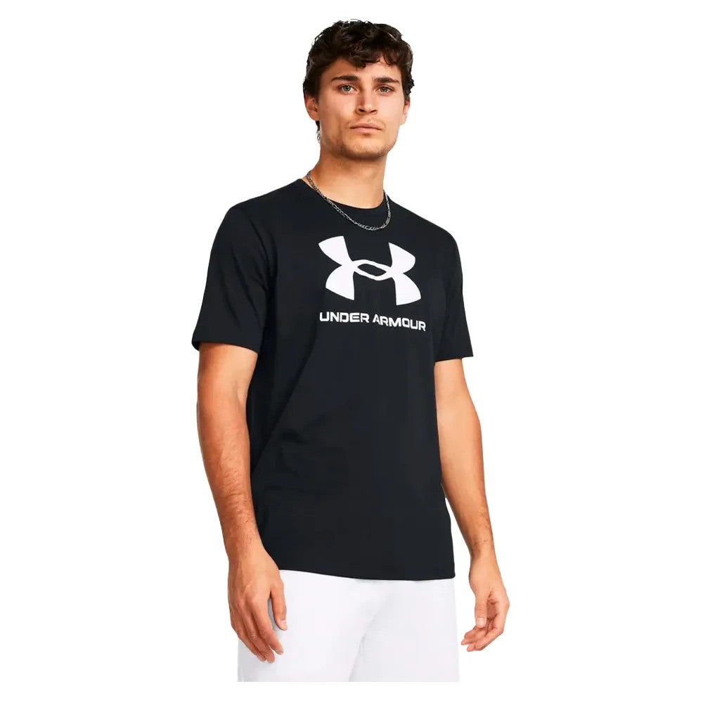 Remera-Under-Armour-Ua-Sportstyle-Logo-Up-Ss-De-Hombre#3