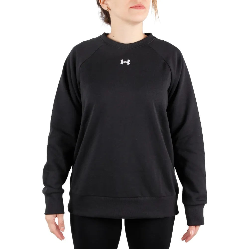 Buzo Under Armour Ua W Rival Fleece Crew Arg De Mujer