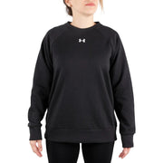 Buzo Under Armour Ua W Rival Fleece Crew Arg De Mujer