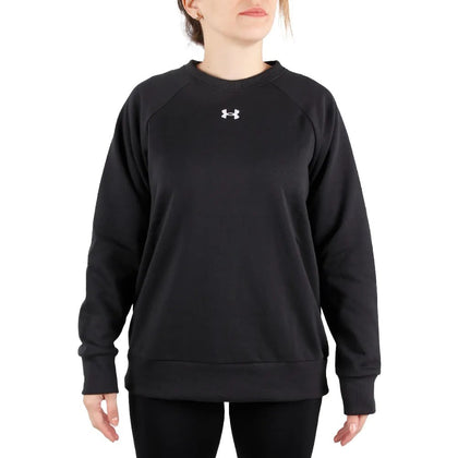 Buzo Under Armour Ua W Rival Fleece Crew Arg de Mujer