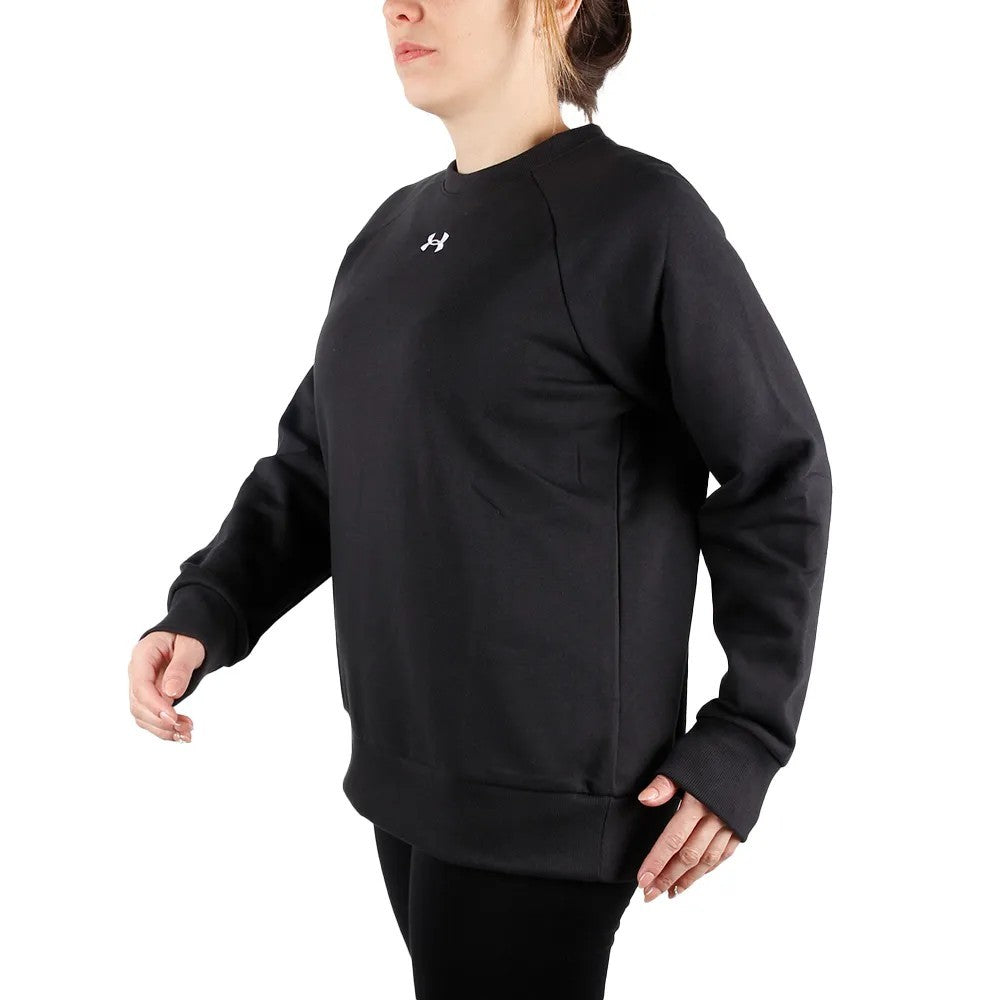Buzo Under Armour Ua W Rival Fleece Crew Arg De Mujer