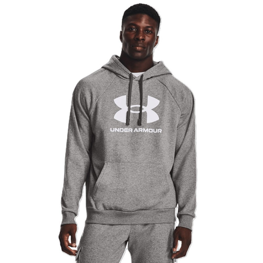 Hoodie-Under-Armour-Ua-M-Rival-Flce-Logo-Hd-De-Hombre#3