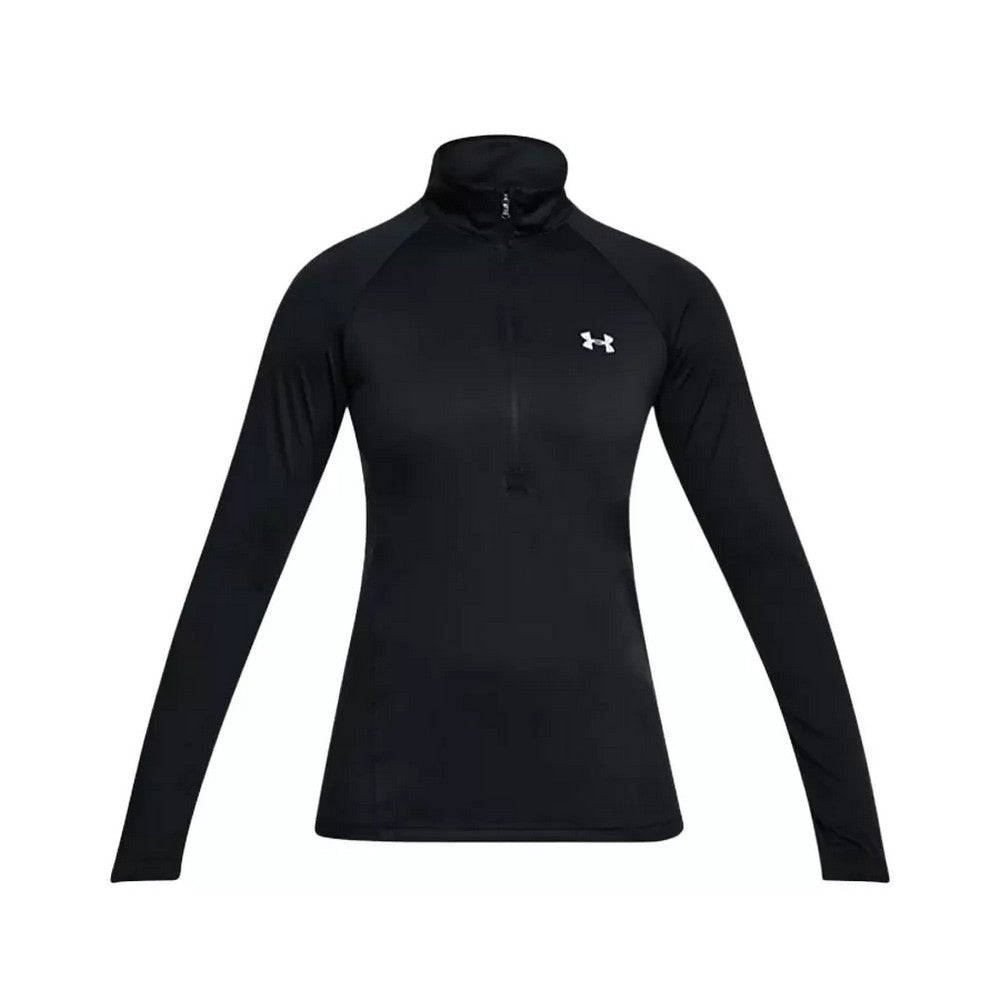 Buzo-Under-Armour-Ua-Tech-1-2-Zip-Solid-Arg-De-Mujer#1