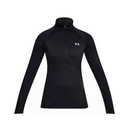 Buzo Under Armour Ua Tech 1-2 Zip Solid Arg de Mujer