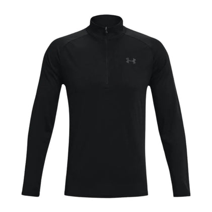 Remera Termica Under Armour Ua Tech 2.0 1-2 Zip Arg de Hombre