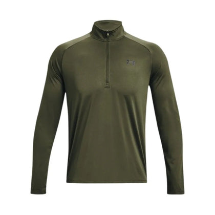 Buzo Under Armour Ua Tech 2.0 1-2 Zip Arg de Hombre