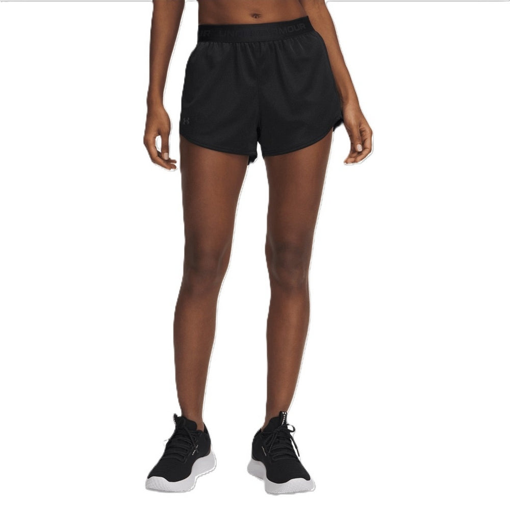 Short Under Armour Tech Play Up Shine Shorts De Mujer