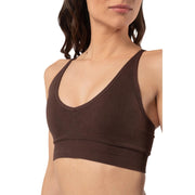 Top Iu Zen Vibe Seamless Top Bra Mujer