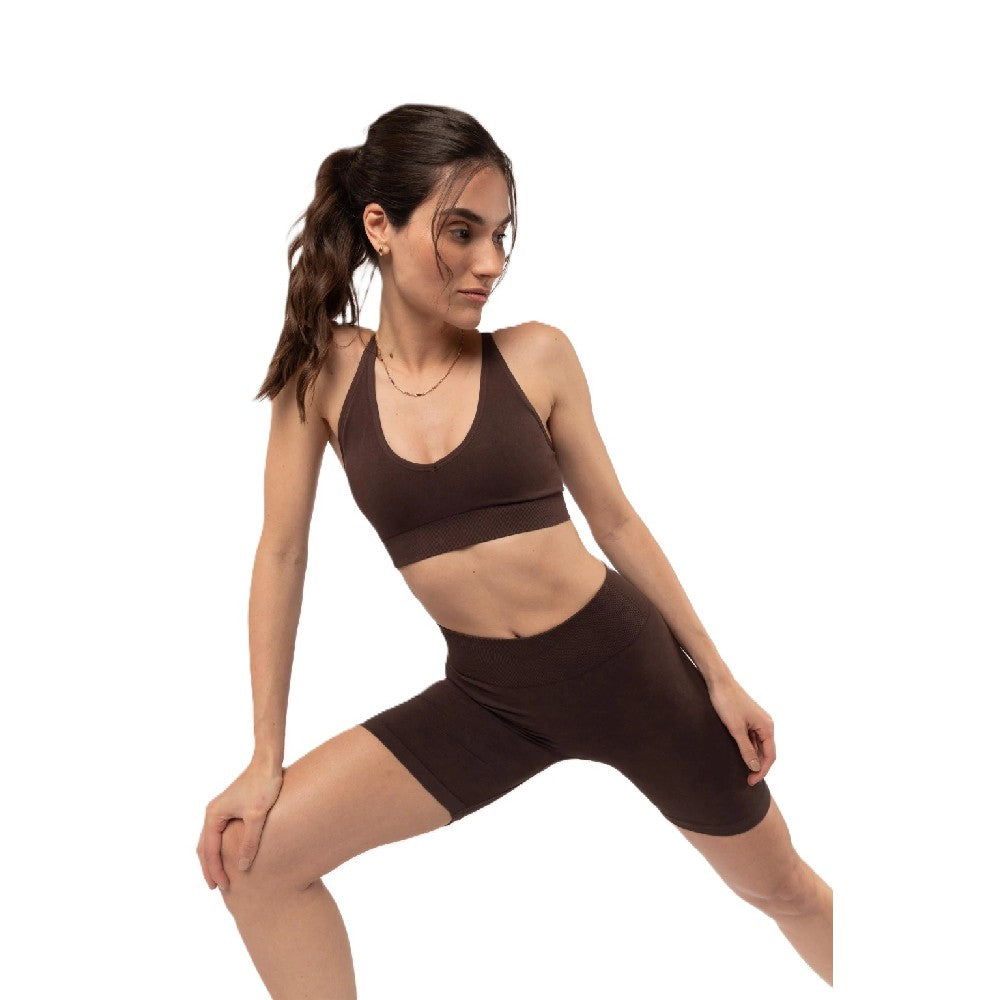 Top Iu Zen Vibe Seamless Top Bra Mujer