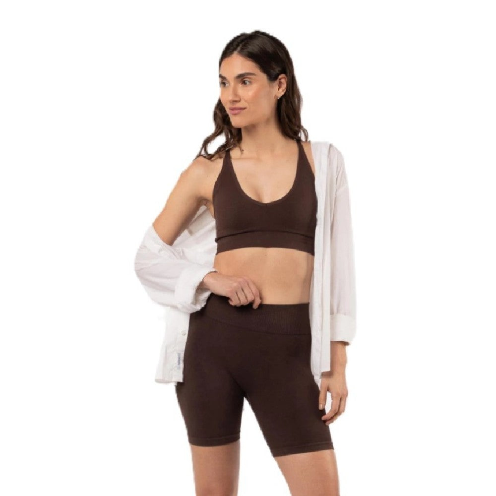 Top Iu Zen Vibe Seamless Top Bra Mujer