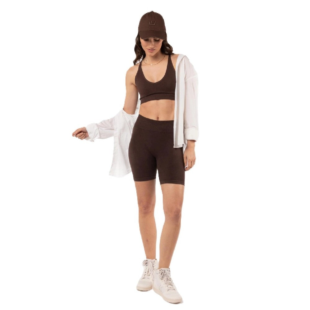Top Iu Zen Vibe Seamless Top Bra Mujer