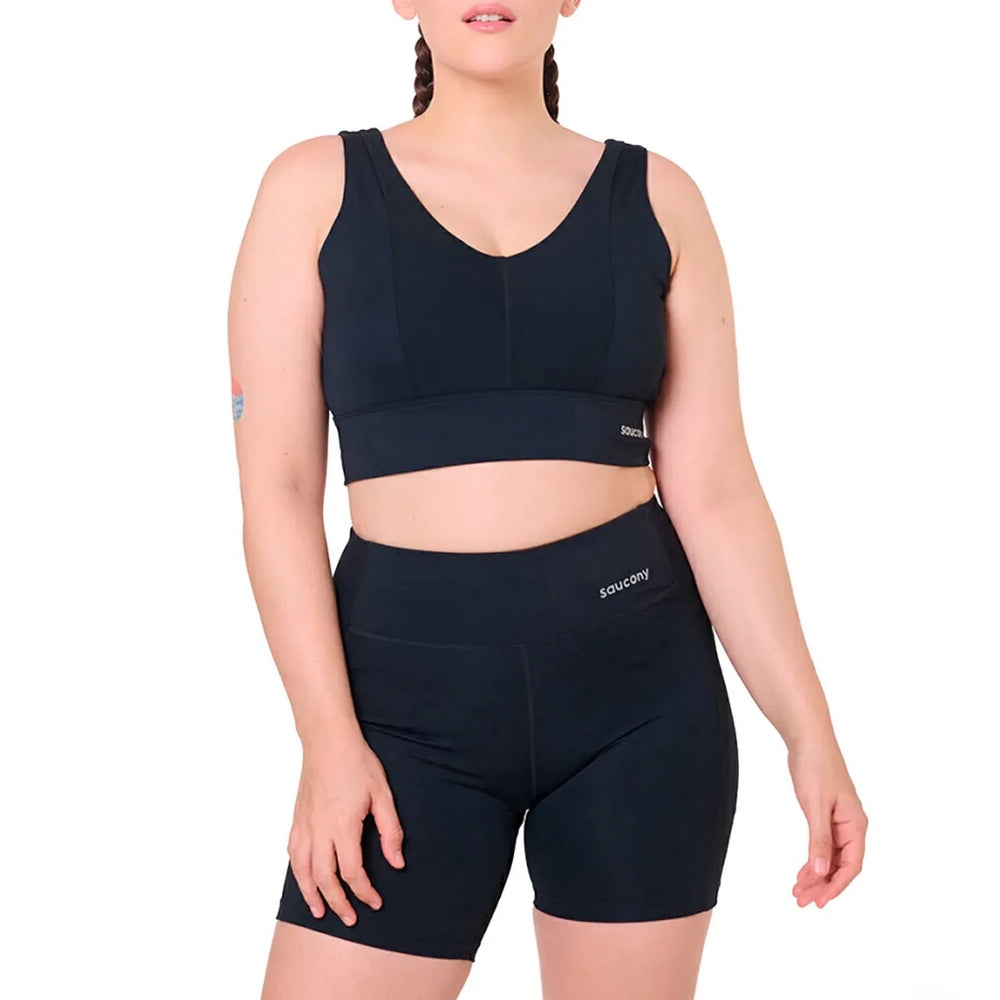 Top Saucony Elevate Hot Bra W De Mujer
