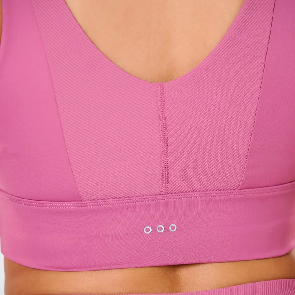 Top Saucony Elevate Hot Bra W De Mujer