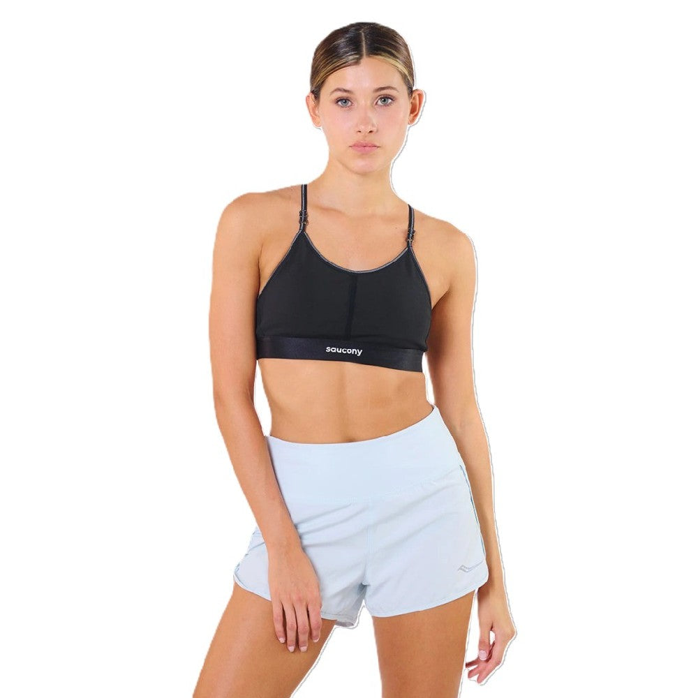 Top Saucony Pinnacle V Bra Mujer