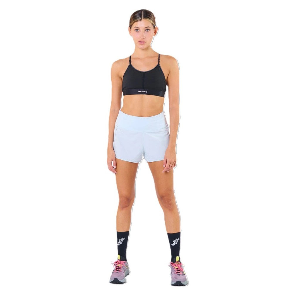 Top Saucony Pinnacle V Bra Mujer