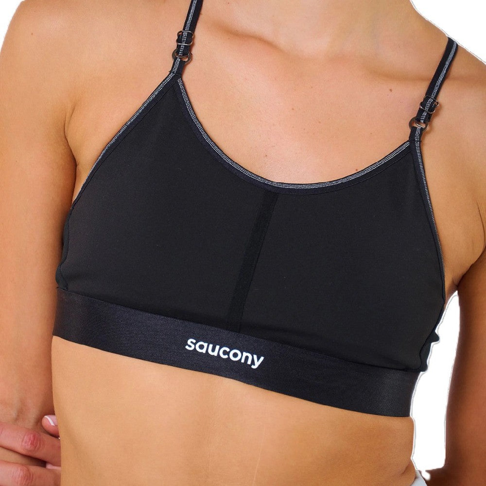 Top Saucony Pinnacle V Bra Mujer
