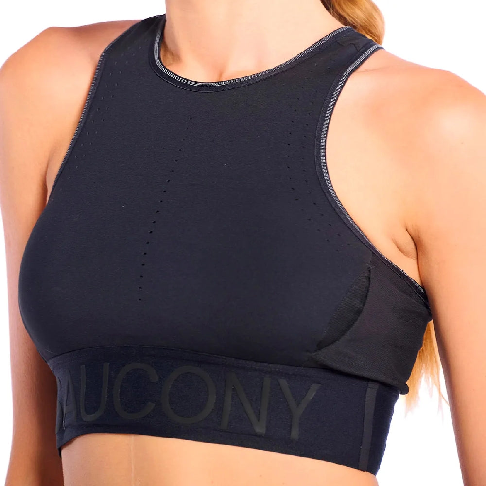 Top Saucony Explorer Tr Bra Top W Mujer
