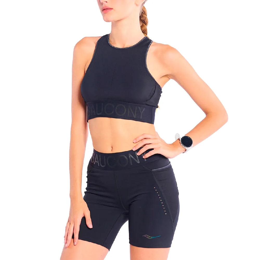 Top Saucony Explorer Tr Bra Top W Mujer