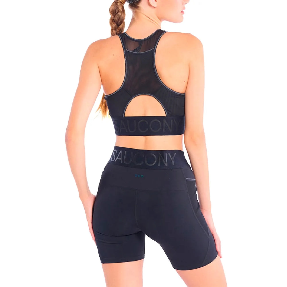Top Saucony Explorer Tr Bra Top W Mujer