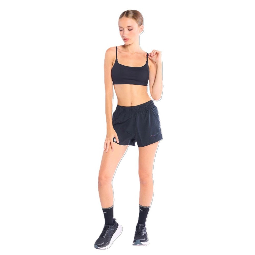 Top Saucony Minimal Bra de Mujer